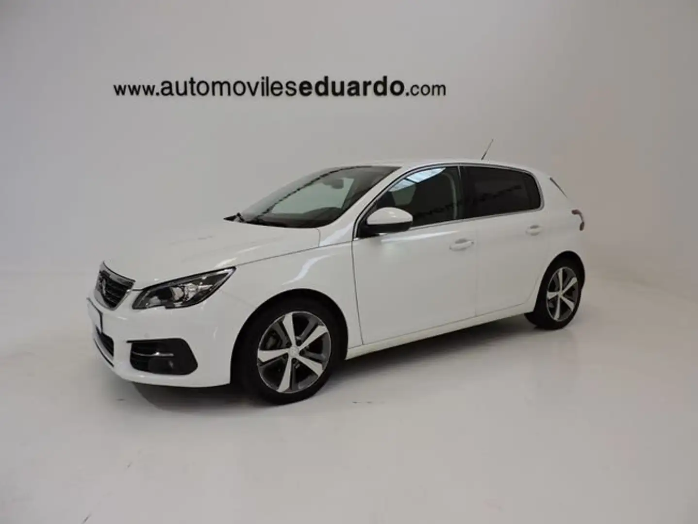Peugeot 308 1.5BlueHDi S&S Allure 130 Blanco - 1