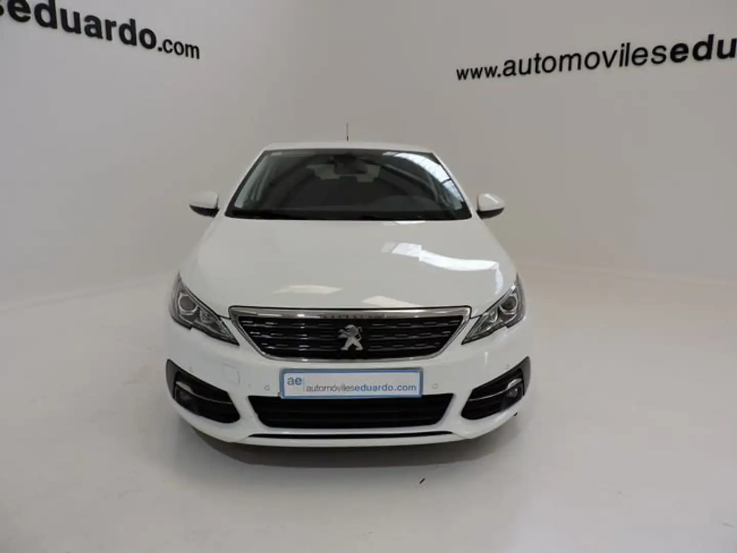 Peugeot 308 1.5BlueHDi S&S Allure 130 Blanco - 2