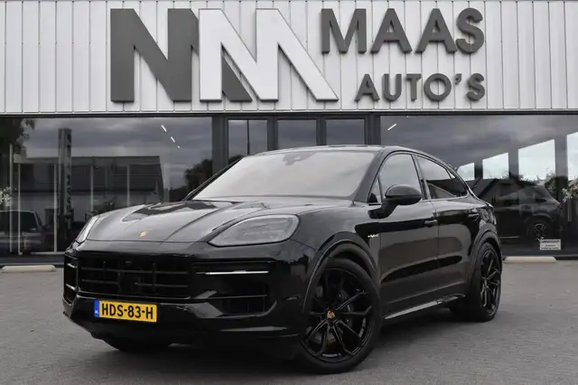 Porsche Cayenne Coupé 3.0 E-Hybrid