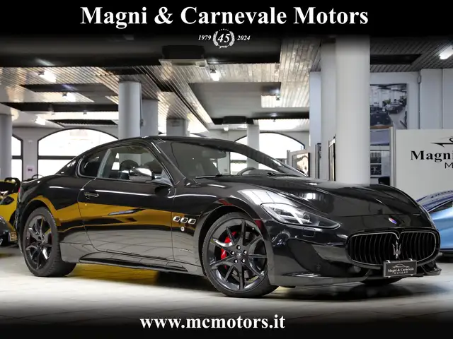 Maserati GranTurismo SPORT 4.7|BOSE|PARK ASSIST|NAVIGATORE|ELECTRIC SEATS