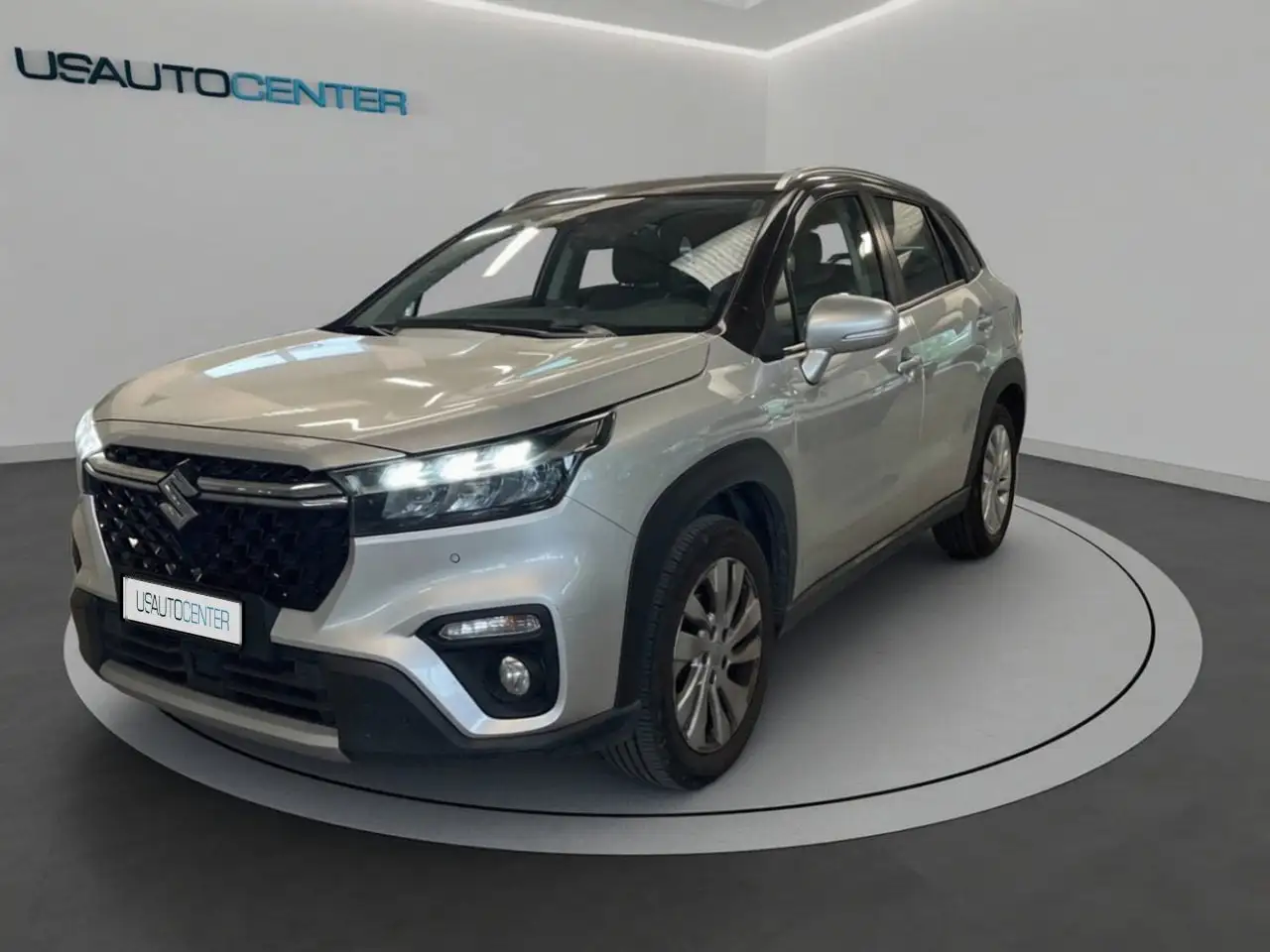 Suzuki S-Cross