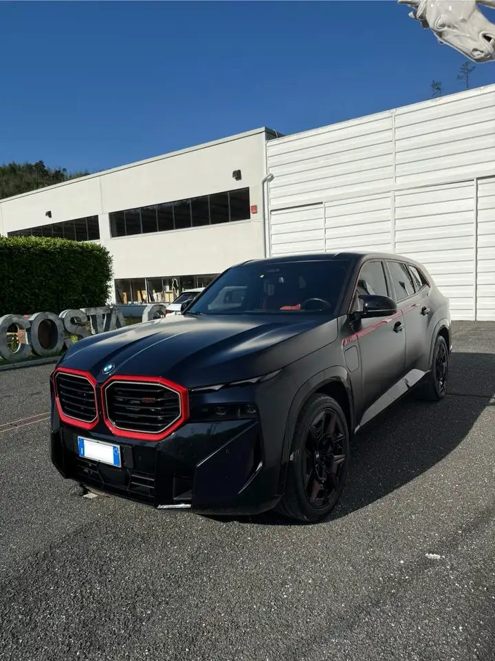 BMW XM
