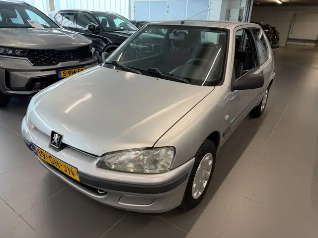 Peugeot 106 1.1 Accent