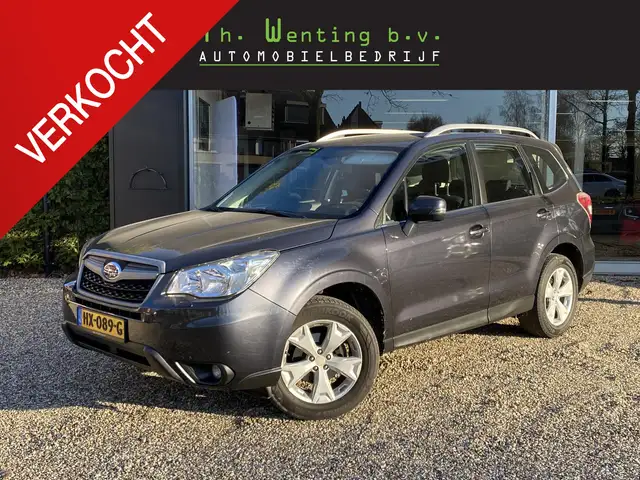 Subaru Forester 2.0 Comfort | Stoelverwarming | Cruise Control | N