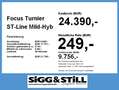Ford Focus Turnier ST-Line Mild-Hyb HUD*LED*ACC*NAV*SHZ Gris - thumbnail 4
