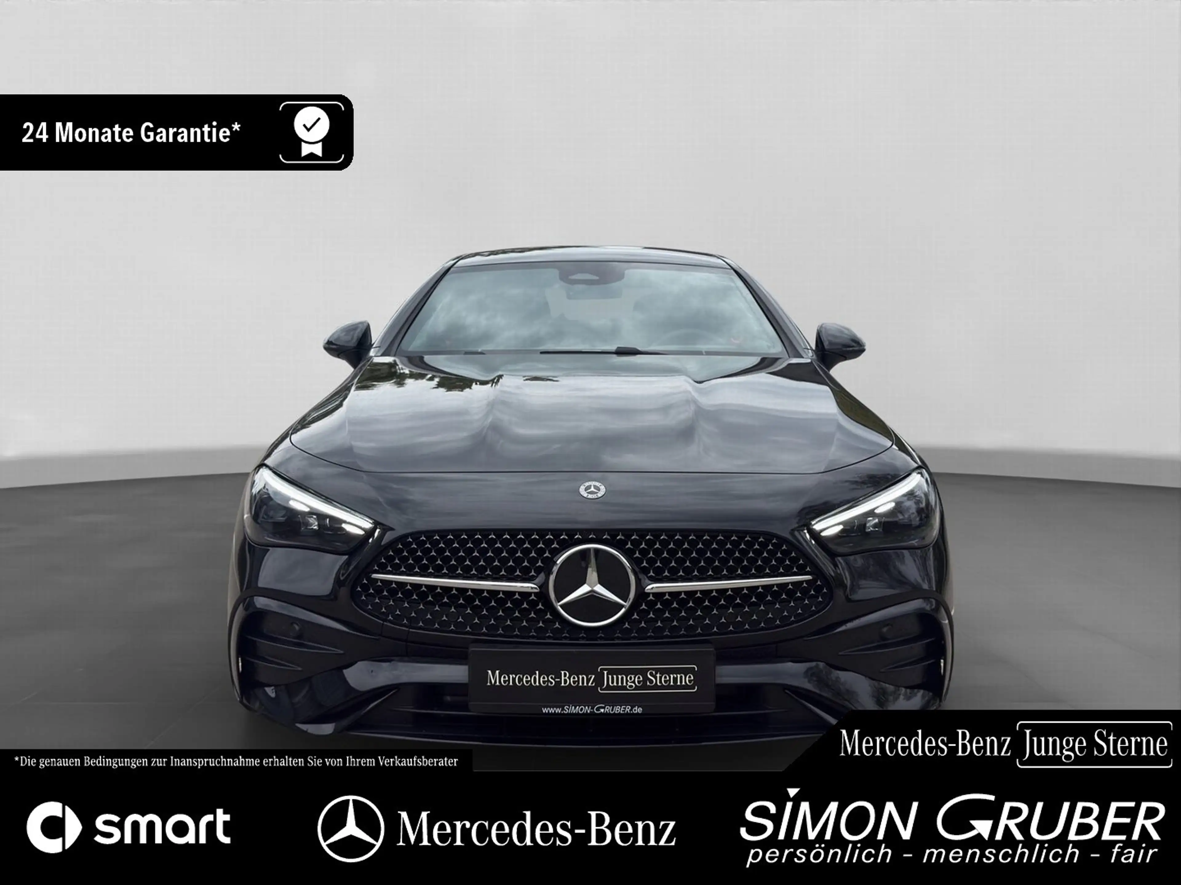 Mercedes-Benz CLE 200 Coupe AMG Night Pano DigiL Burm Distroni — photo 8