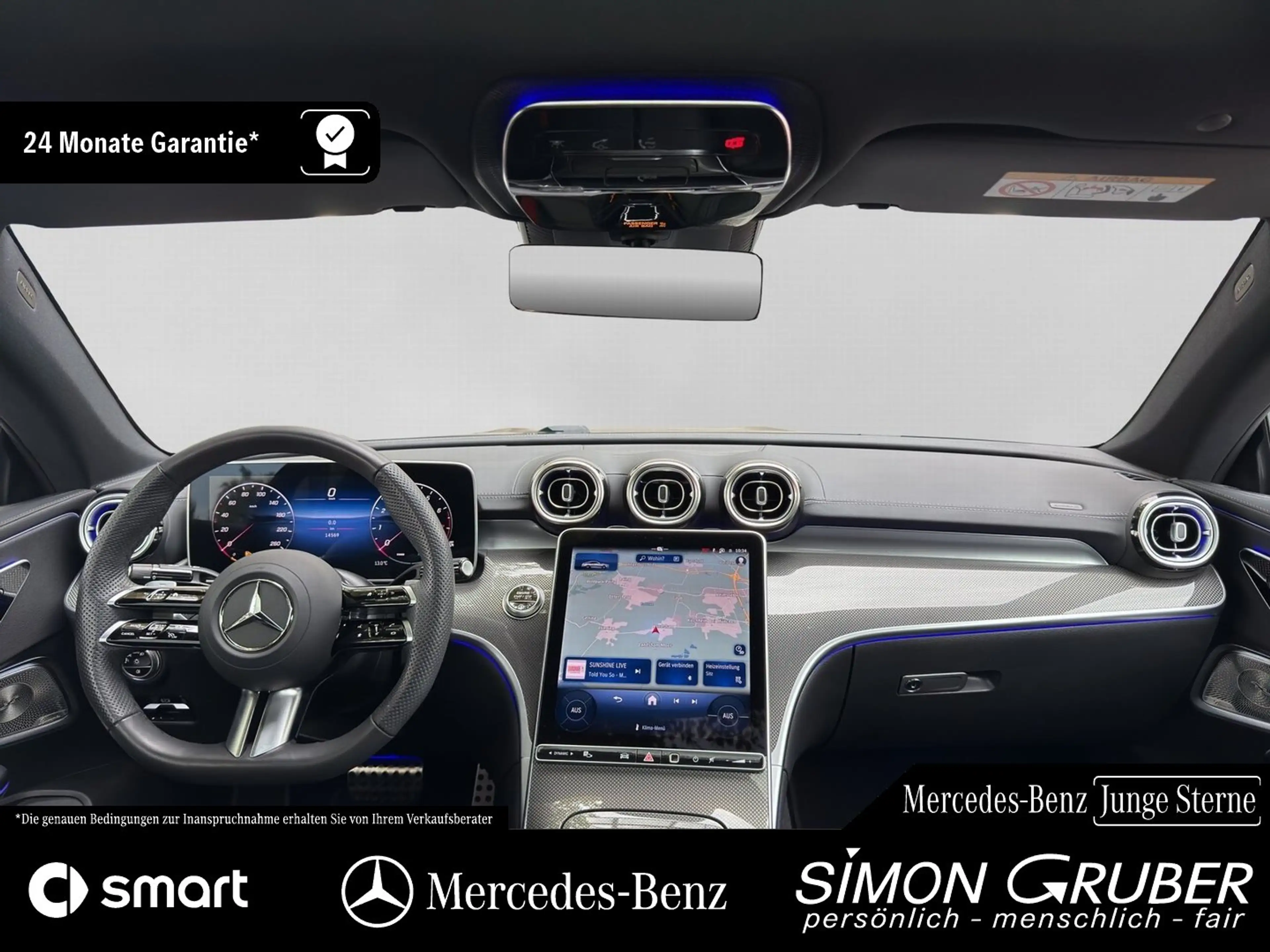 Mercedes-Benz CLE 200 Coupe AMG Night Pano DigiL Burm Distroni — photo 11