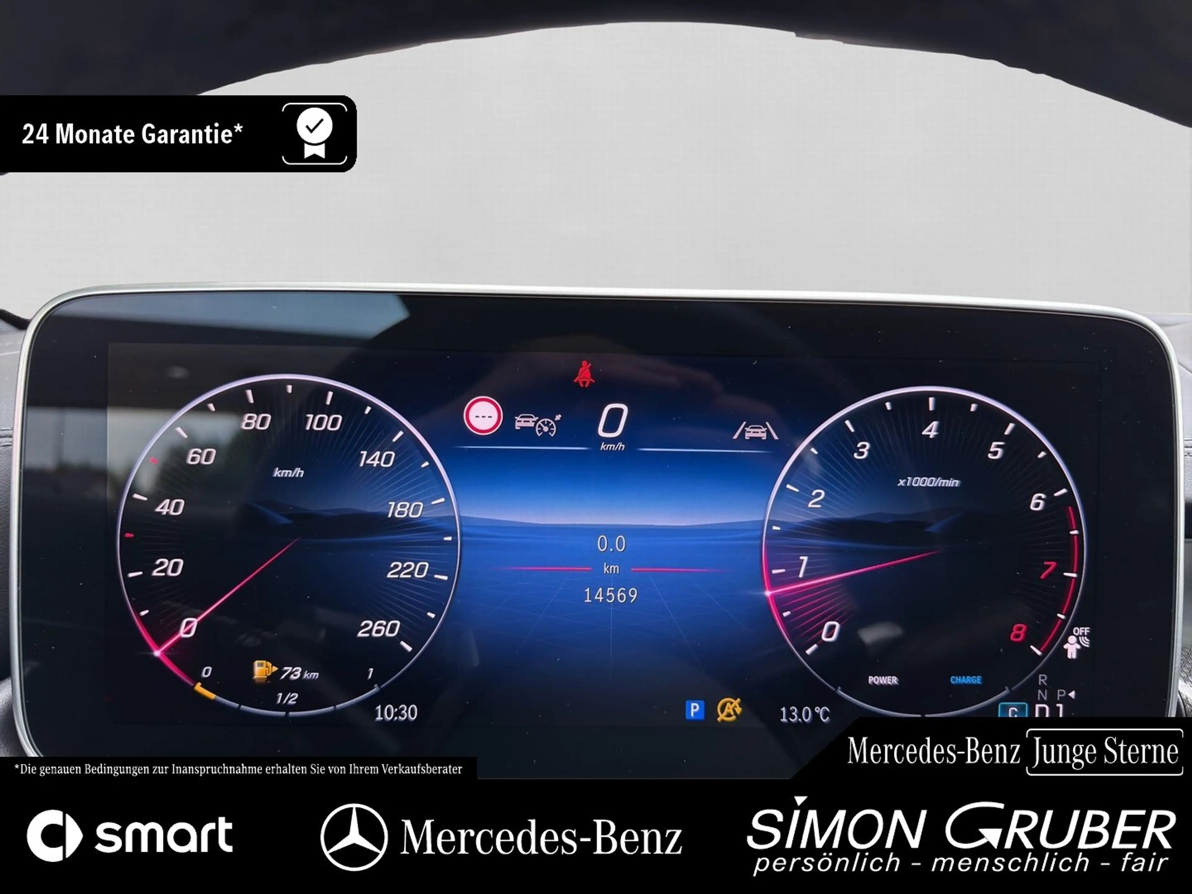 Mercedes-Benz CLE 200 Coupe AMG Night Pano DigiL Burm Distroni — photo 13