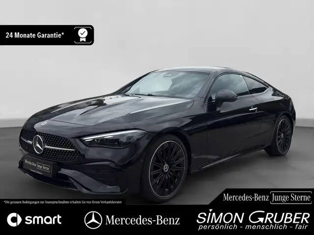 Mercedes-Benz CLE 200 Coupe AMG Night Pano DigiL Burm Distroni