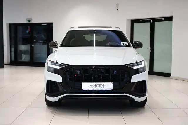 Audi SQ8 4.0|RS-SITZ|NIGHT|SOFTC|LUFT|3D|B&O|MASSAGE|