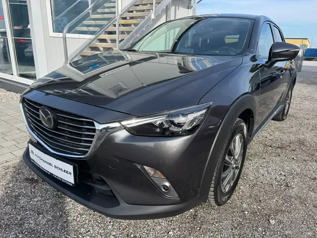 Mazda CX-3 Exclusive-Line AWD