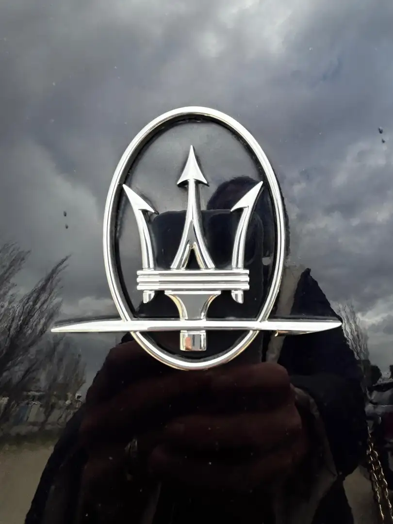 Maserati Quattroporte Quattroporte Diesel Aut. Azul - 1