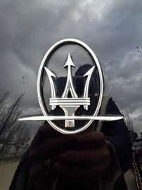 Quattroporte Diesel Aut.