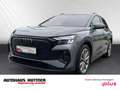Audi Q4 e-tron 40 150 kW S line AHK ACC LED HUD R-Kam. Gris - thumbnail 1