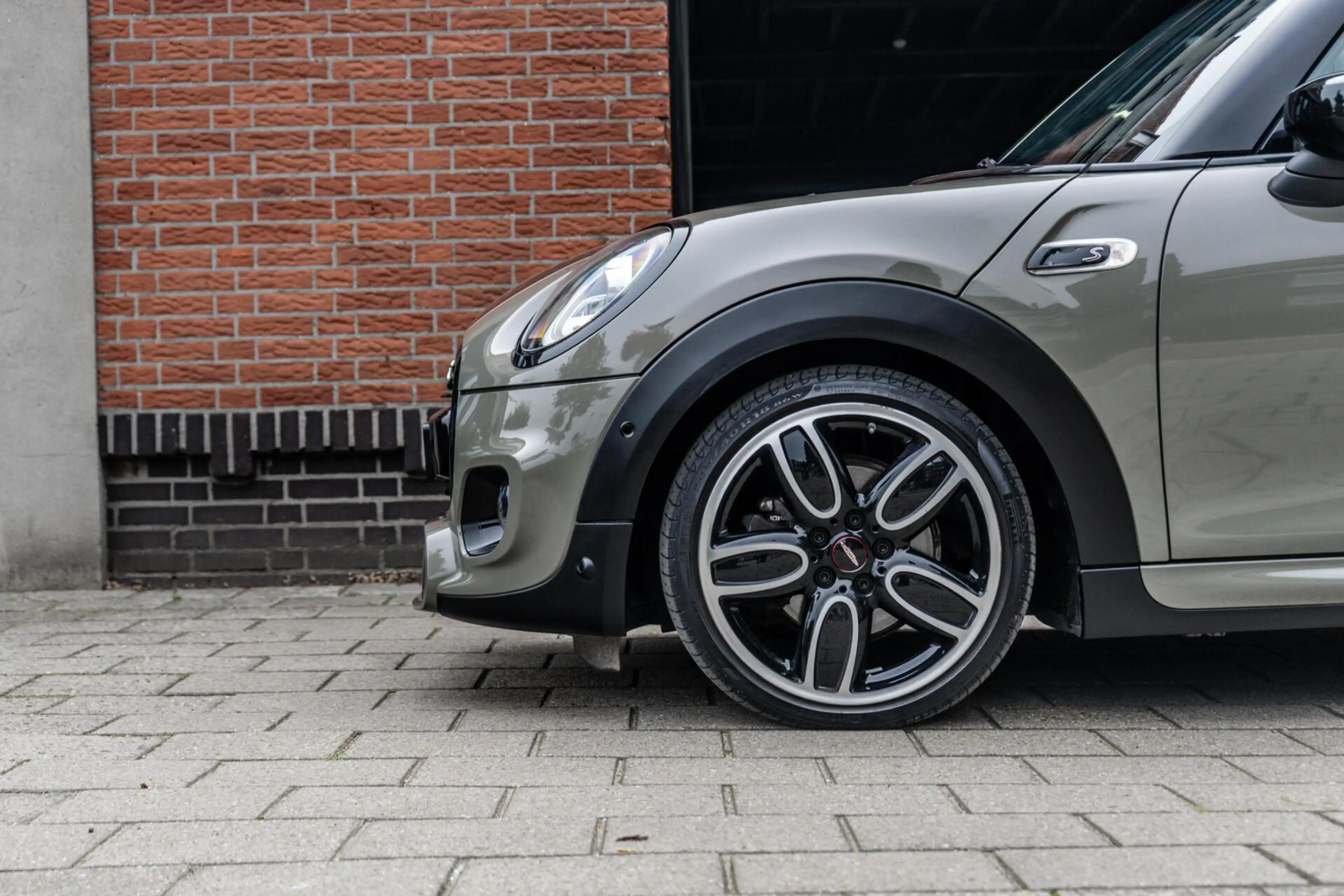 MINI John Cooper Works Cabrio 2.0 S JCW Camera / Keyless / Leder — photo 8