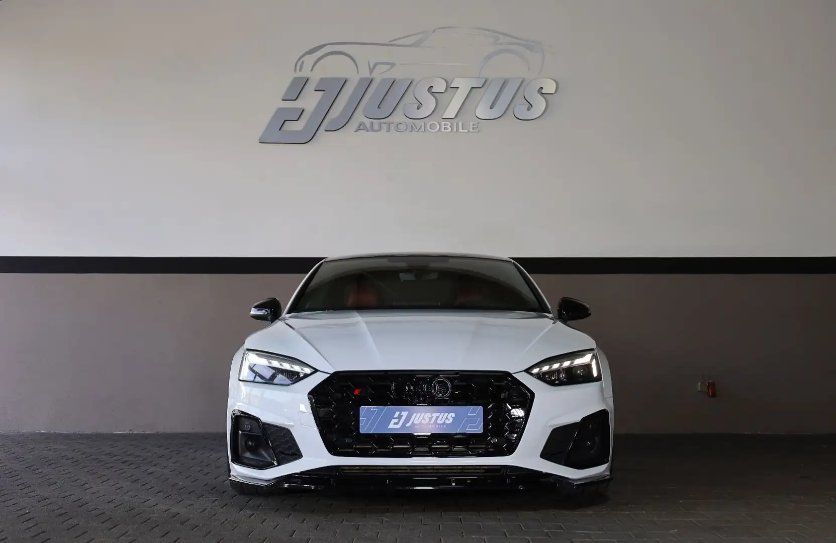 Audi S5 Coupé/TOTW/SHZ/SBD/ROHANA/KAMERA/MATRIX/R20 Weiß - 2