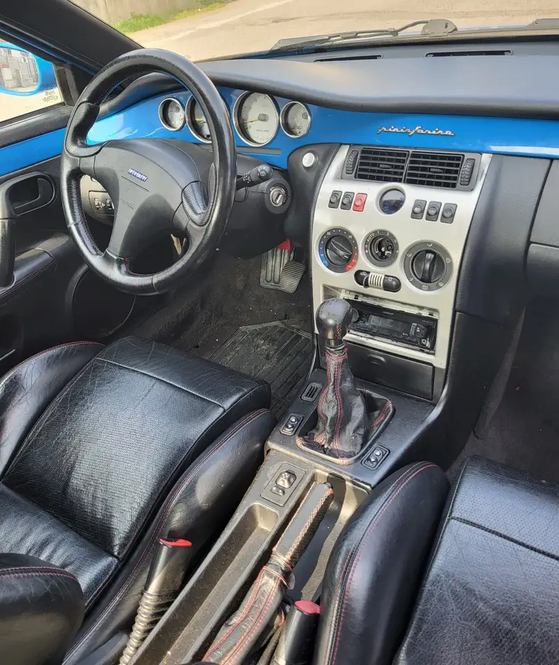 Fiat Coupe 2.0 20v turbo, foto 9