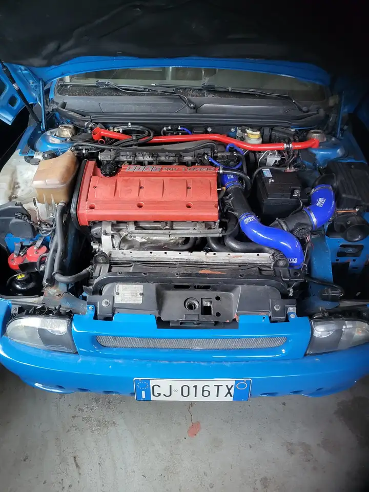 Fiat Coupe 2.0 20v turbo, foto 5