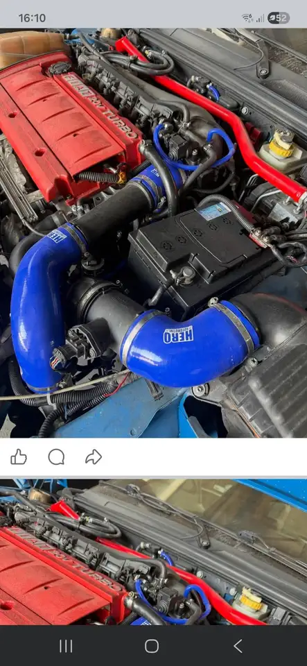 Fiat Coupe 2.0 20v turbo, foto 4