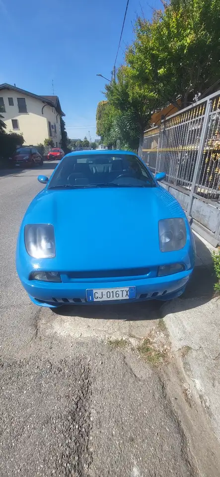 Fiat Coupe 2.0 20v turbo, foto 1