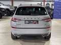 Skoda Kodiaq SPORTLINE+4X4+SHZ+AHK+UNFALLFREI+1J.GARANTIE Gris - thumbnail 9