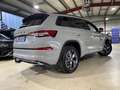 Skoda Kodiaq SPORTLINE+4X4+SHZ+AHK+UNFALLFREI+1J.GARANTIE Gris - thumbnail 8
