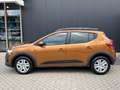 Dacia Sandero Stepway TCe 90 Expression | AUTOMAAT | CAMERA | NA Orange - thumbnail 4