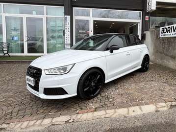 S1 Sportback 2.0 tfsi quattro