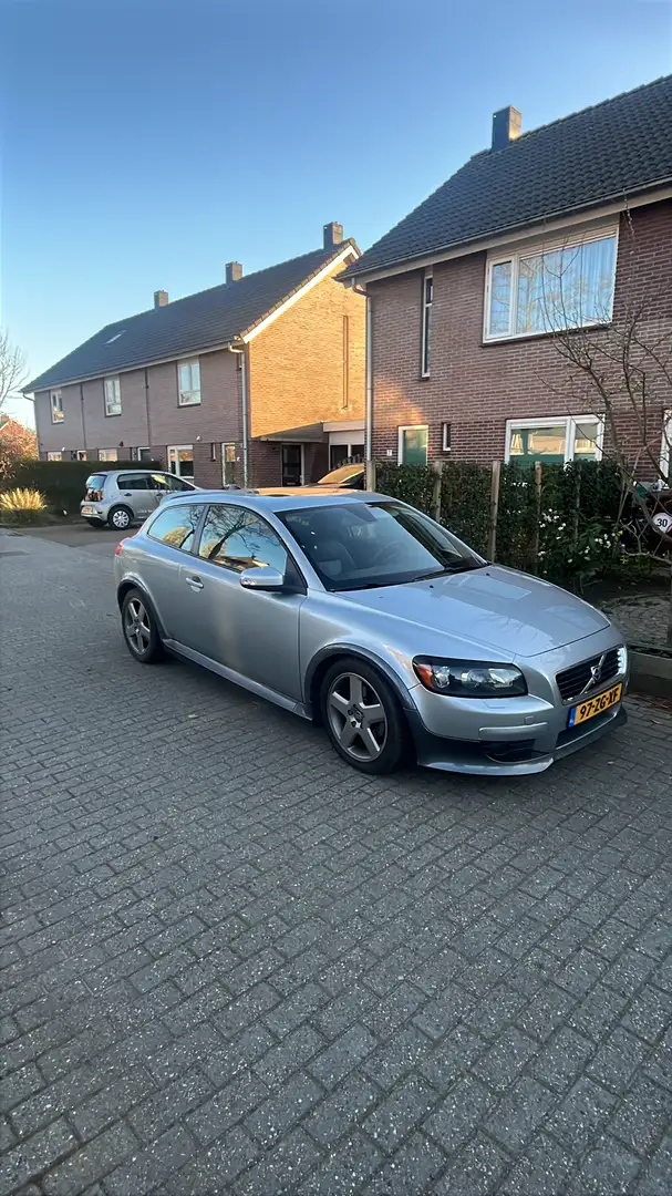 Volvo C30 2.5 T5 Summum Grey - 1