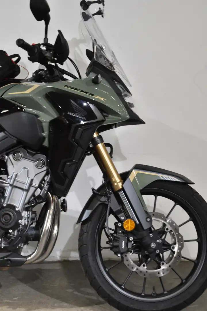 Honda CB 500 CB500X - 2