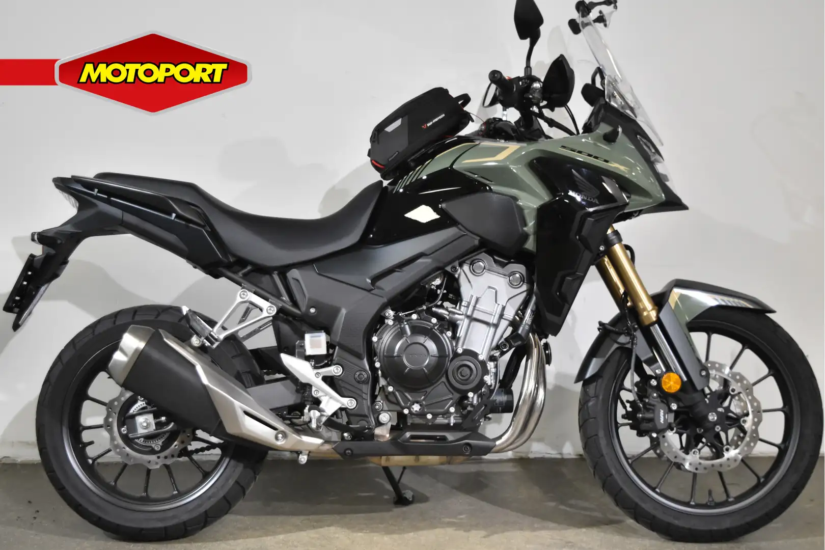 Honda CB 500 X - 1