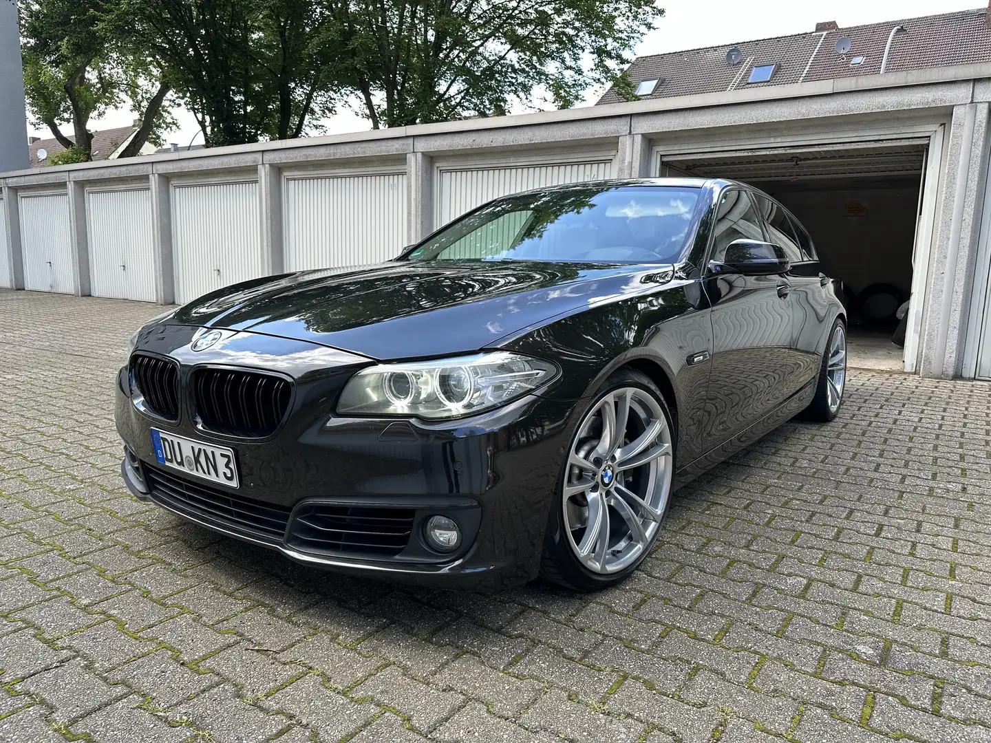 BMW 530 530d Ambiente+HeadUp*AppleCarplay*Memory*Dig.Tacho - 1