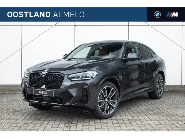 BMW X4 xDrive20i High Executive M Sport Automaat / Panora