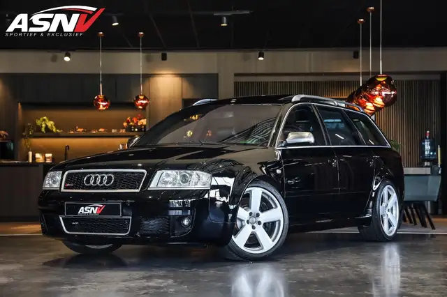 Audi RS6 Avant 4.2 Quattro, 450 PK, C5, Schuif/-Kanteldak,