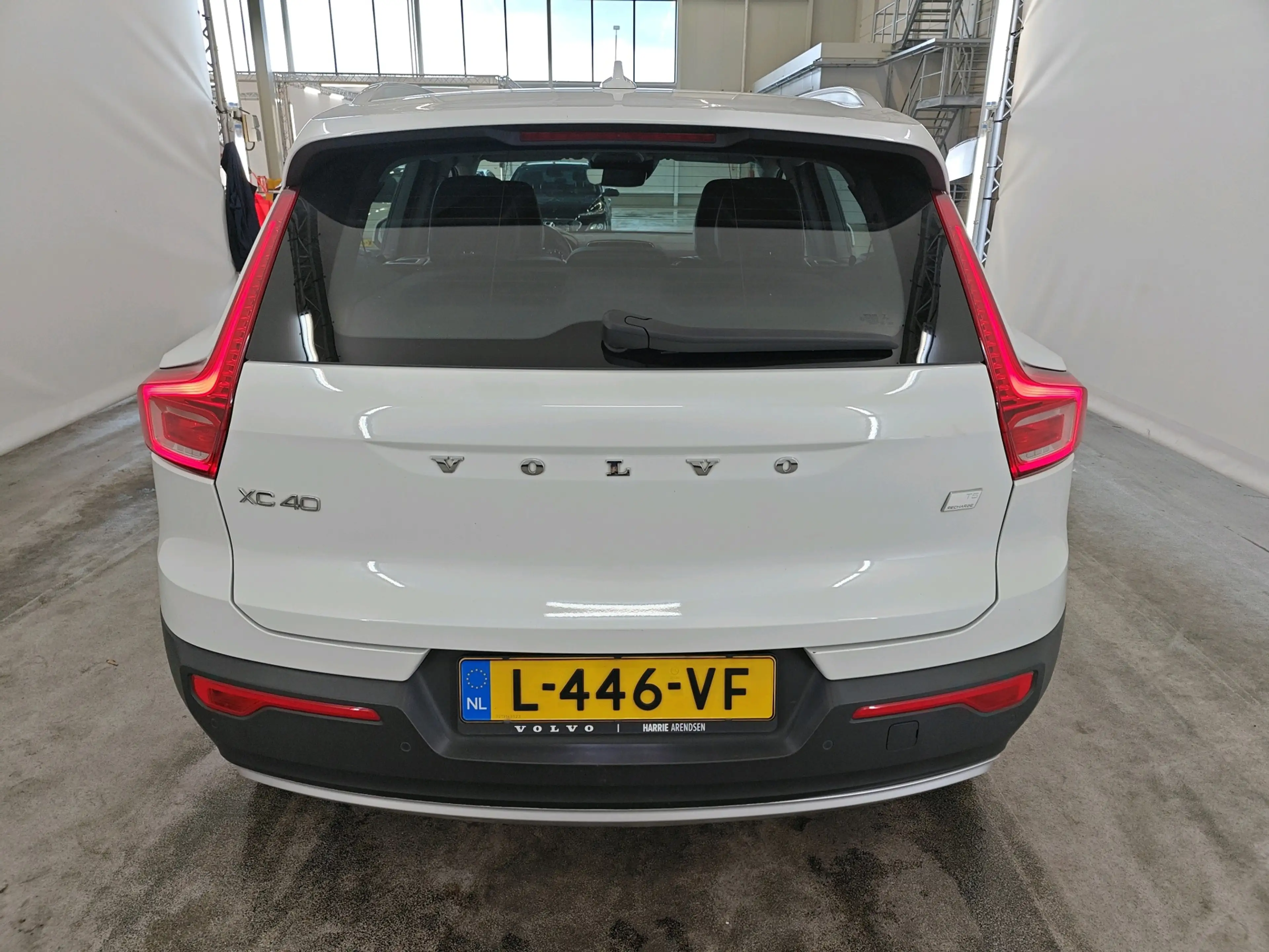 Volvo XC40 1.5 T5 262pk PHEV Recharge Inscription | Leder | T — photo 20
