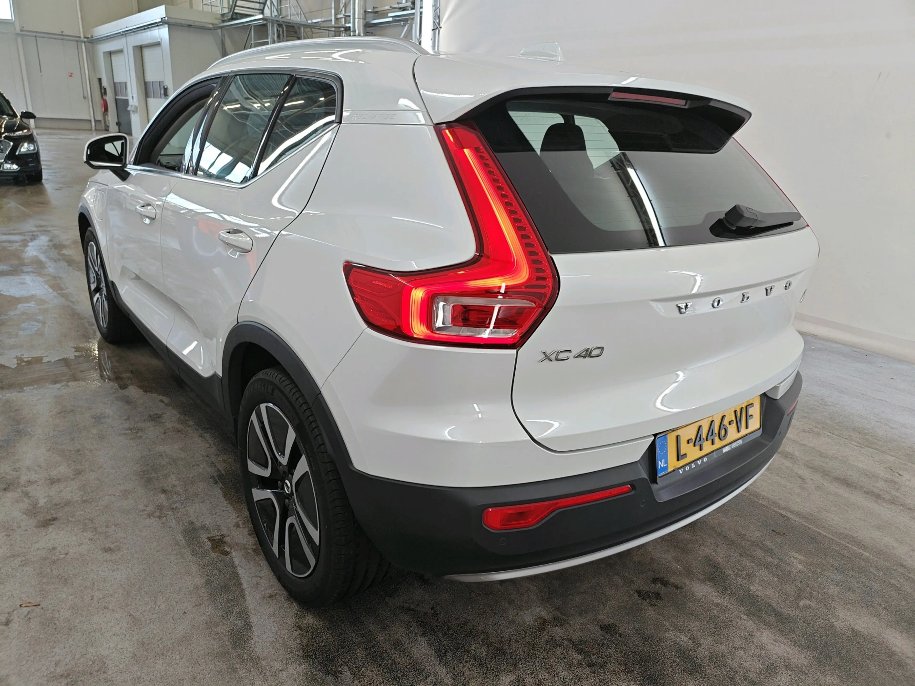 Volvo XC40 1.5 T5 262pk PHEV Recharge Inscription | Leder | T — photo 2