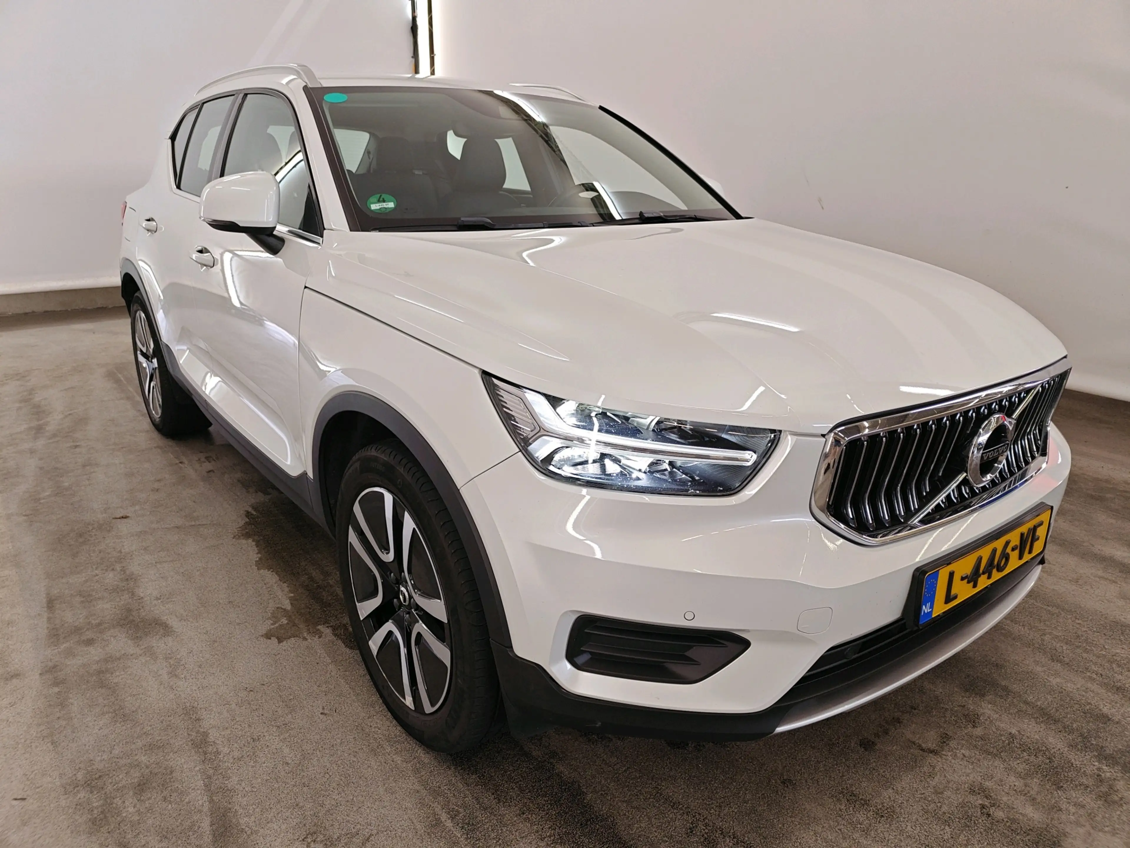 Volvo XC40 1.5 T5 262pk PHEV Recharge Inscription | Leder | T — photo 4