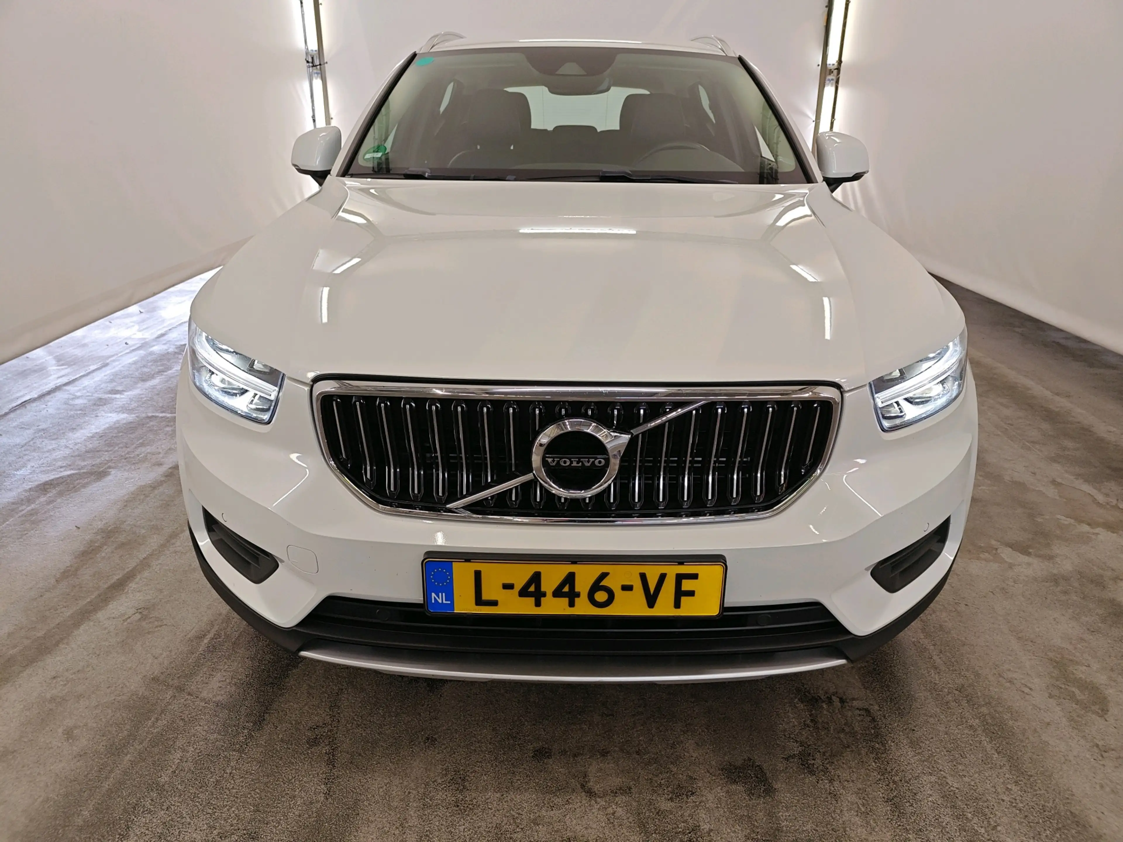 Volvo XC40 1.5 T5 262pk PHEV Recharge Inscription | Leder | T — photo 19