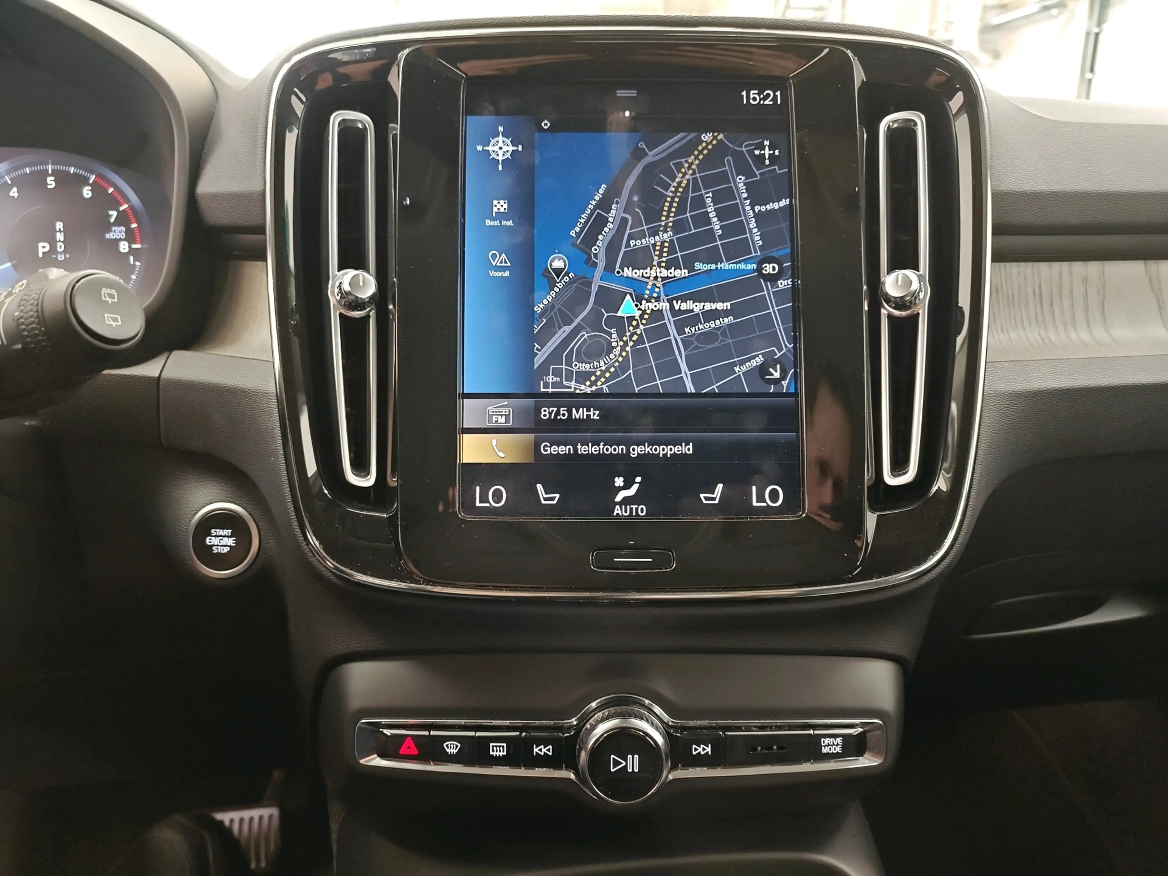 Volvo XC40 1.5 T5 262pk PHEV Recharge Inscription | Leder | T — photo 11