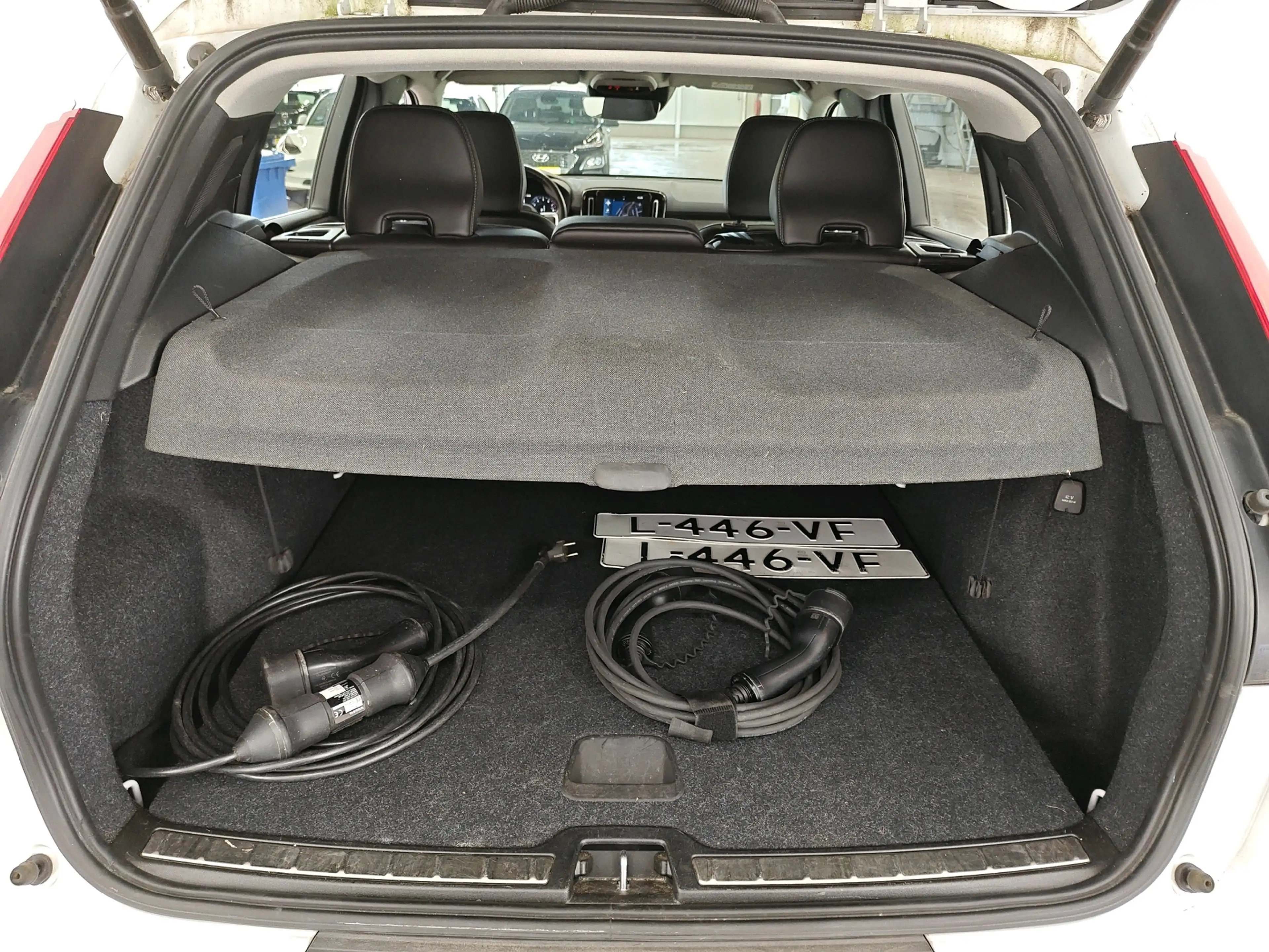 Volvo XC40 1.5 T5 262pk PHEV Recharge Inscription | Leder | T — photo 16