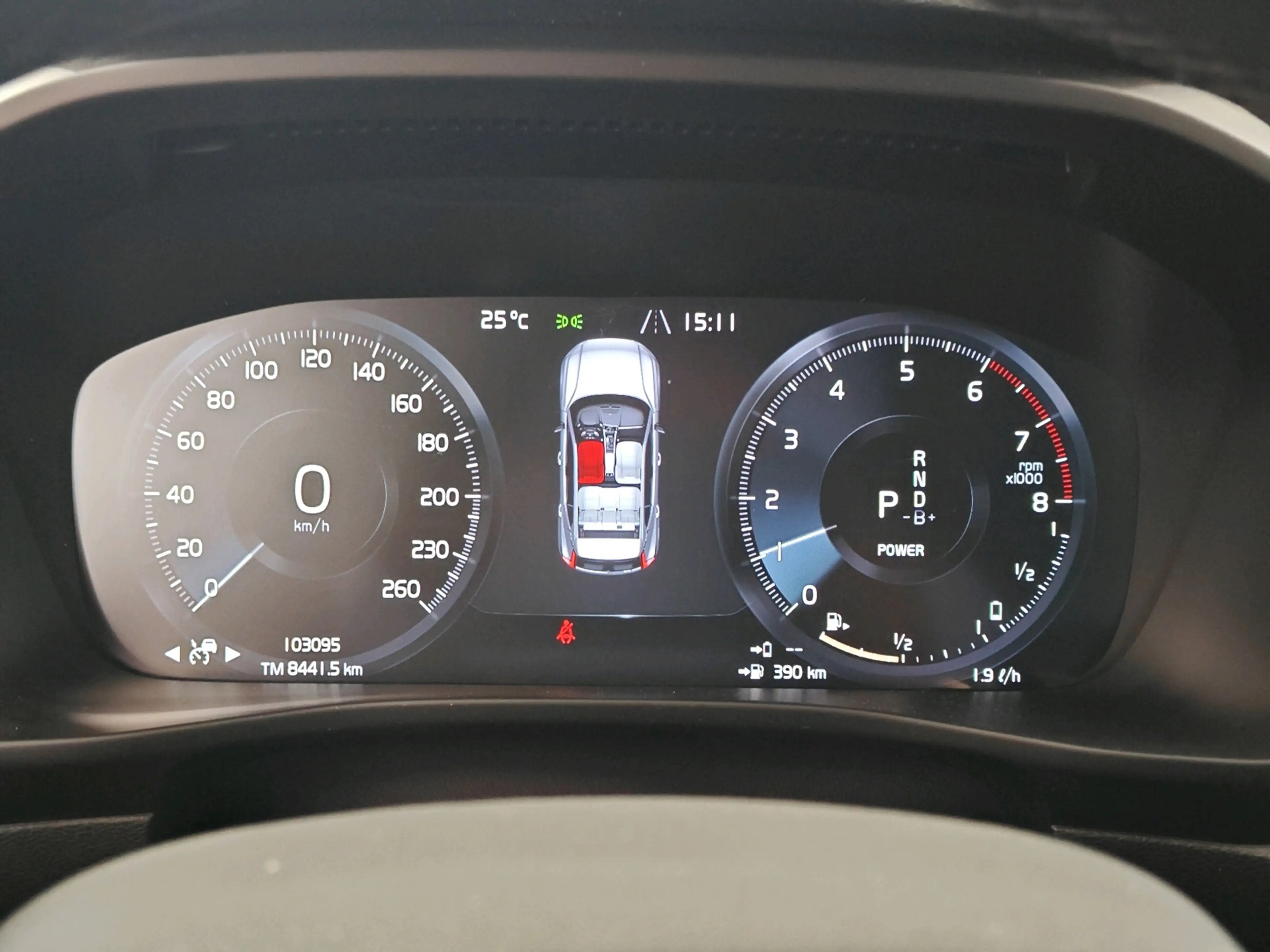 Volvo XC40 1.5 T5 262pk PHEV Recharge Inscription | Leder | T — photo 9