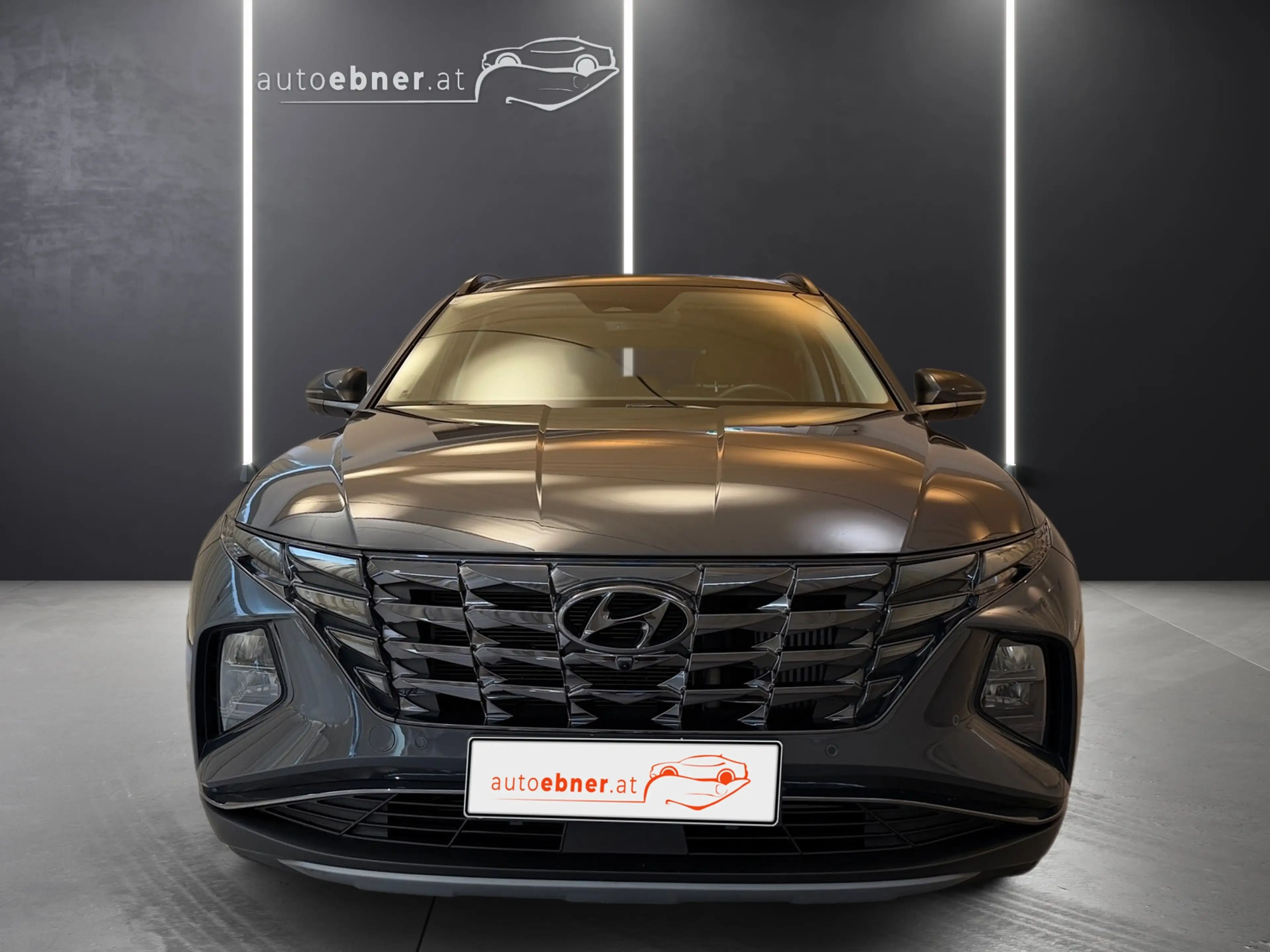 Hyundai TUCSON 1,6 CRDI 4WD 48V Prestige Line DCT AHK+360°KAM+LE — photo 2