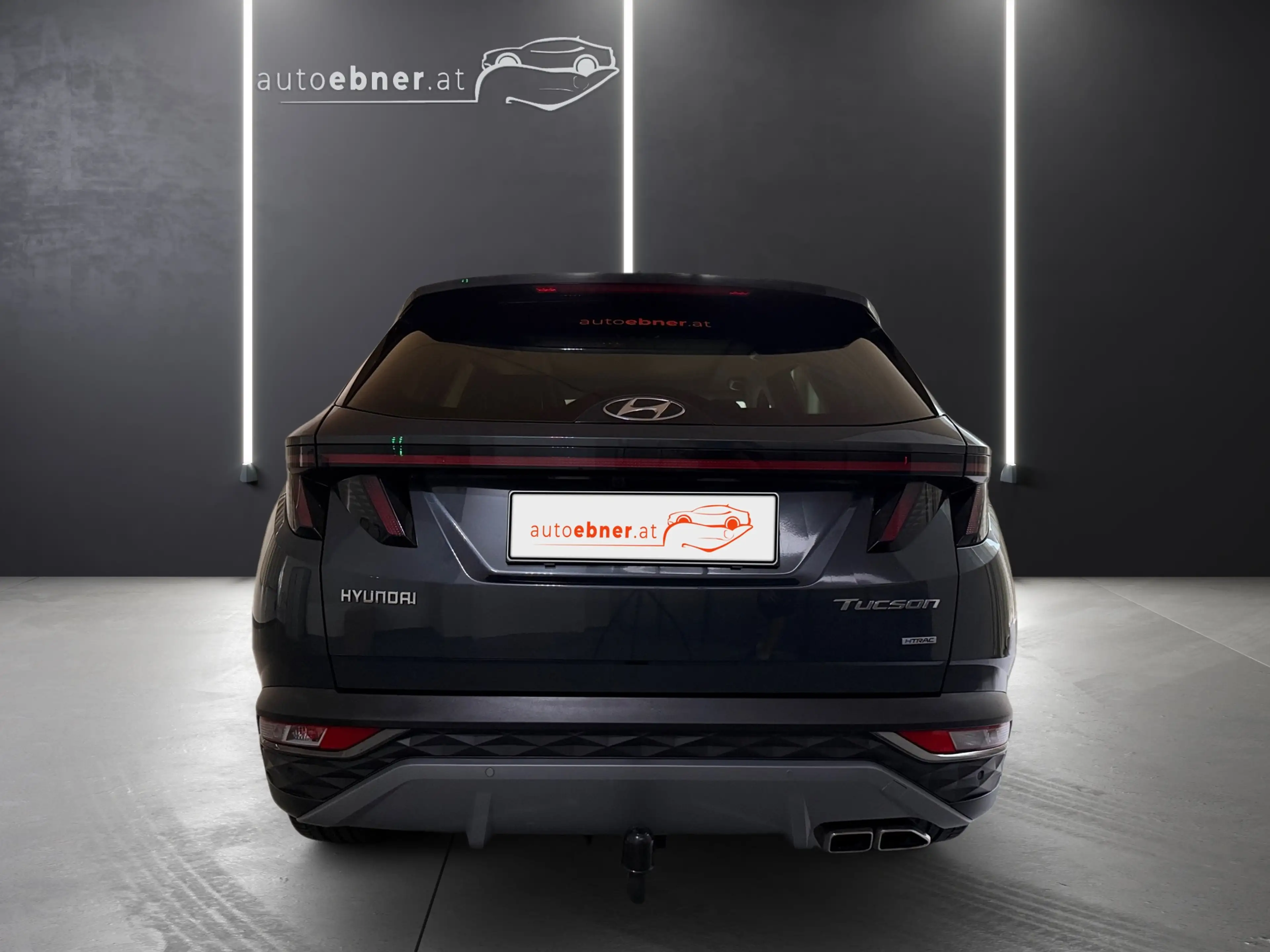Hyundai TUCSON 1,6 CRDI 4WD 48V Prestige Line DCT AHK+360°KAM+LE — photo 5