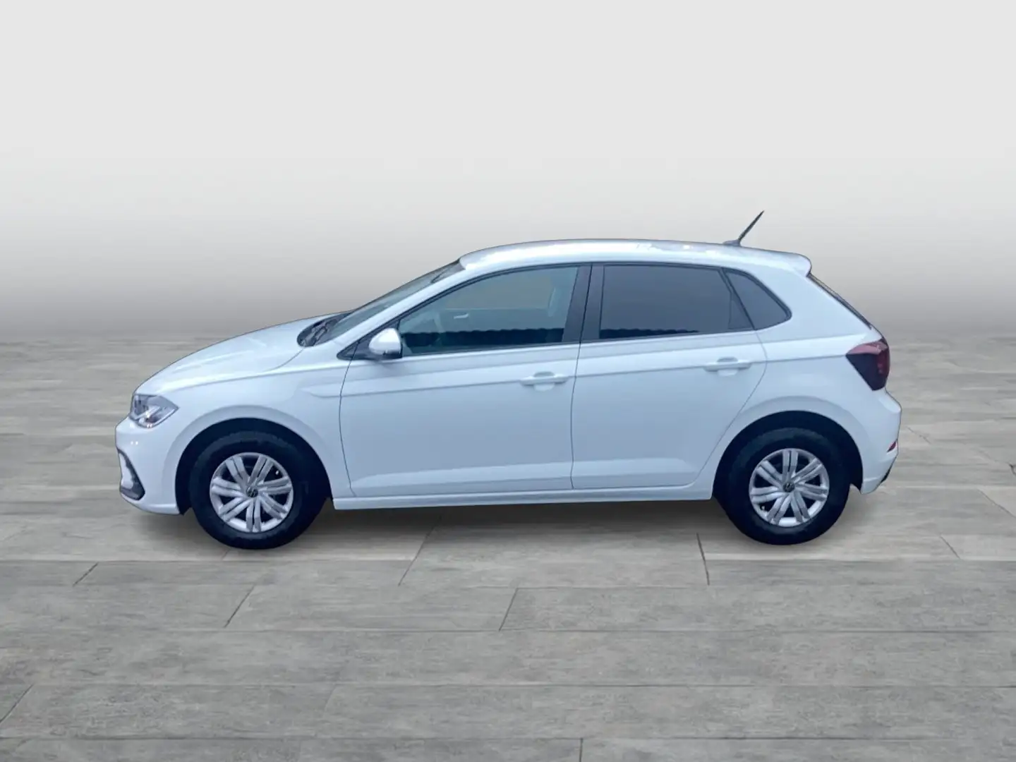 Volkswagen Polo 4Me TSI Weiß - 2