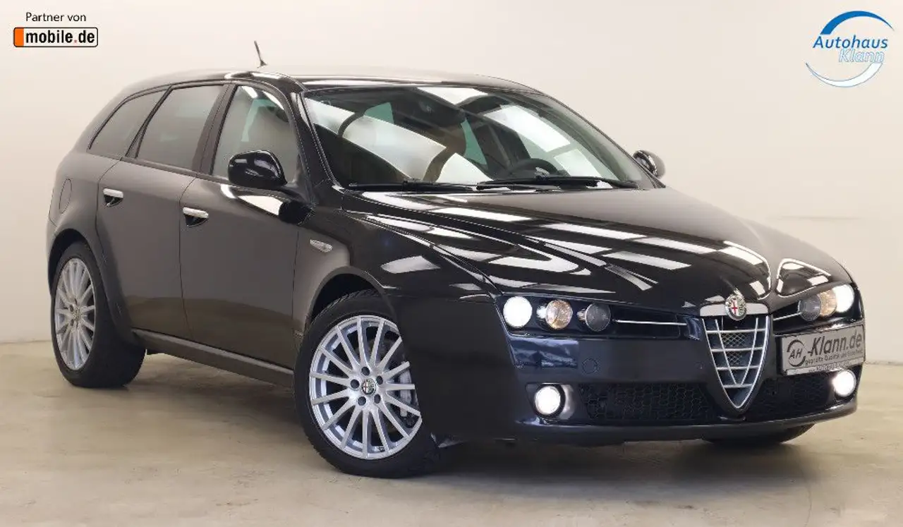Alfa Romeo 159