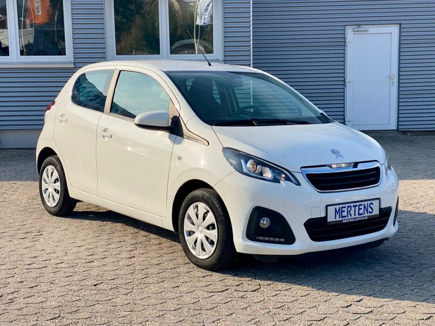 Peugeot 108 Active DAB USB Klima BT Freisprech - 2