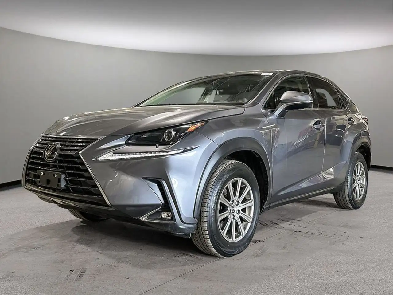 2019 Lexus NX