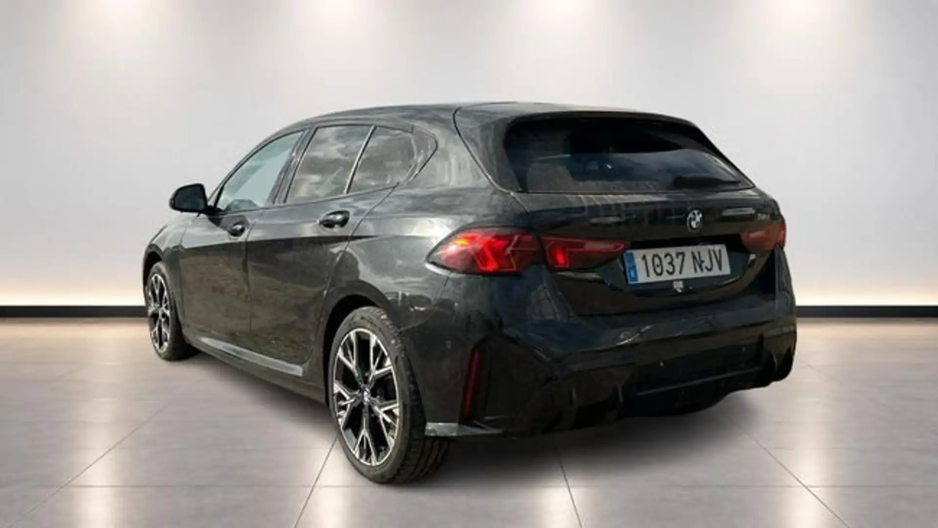 BMW 118 2.0 118D 150 5P Negro - 2