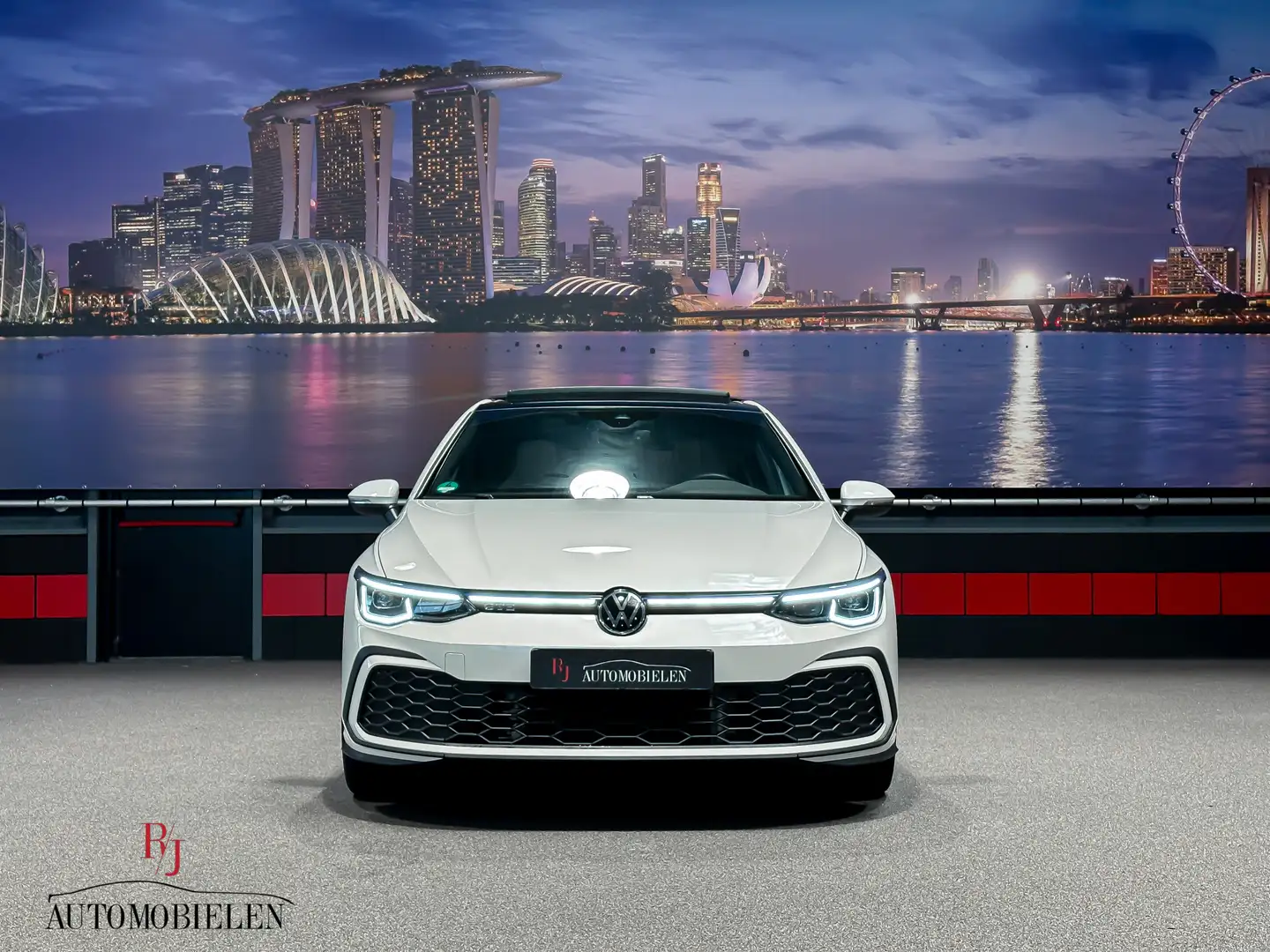 Volkswagen Golf GTE 1.4 eHybrid |IQ-L|Pano|Parelmoer wit!12-2020 Bianco - 2
