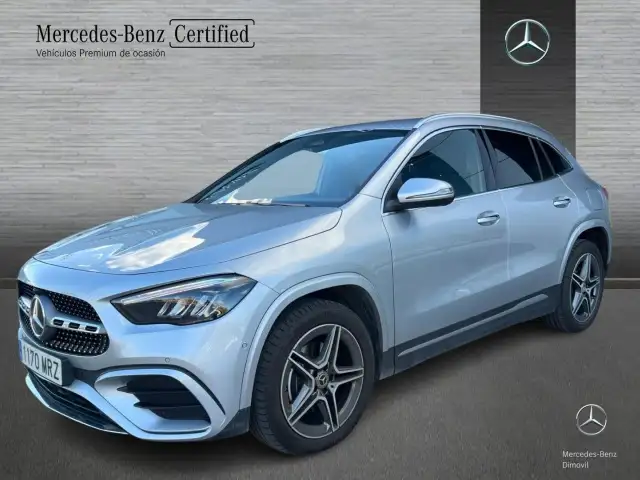 Mercedes-Benz 250 main image